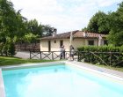 Foto 2 Lucca - vrijstaande vakantievilla met prive zwemb