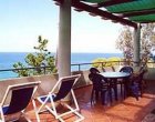 Foto 2 Villa bellavista - aan zee in de cilento