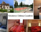 Résidence Château Cazalères Villa 66