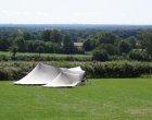 Mini-camping Le Marronnier Natuur-cultuur-rust