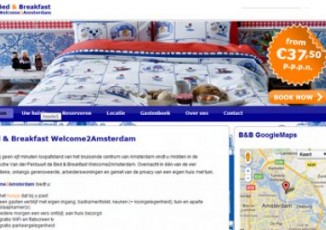 Foto Bed & Breakfast Welcome2amsterdam