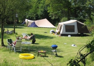 Foto Camping La Maillardiere