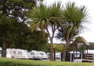 Foto Roundwood caravan & camping park