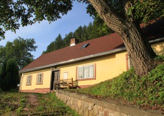 Foto Yellow cottage, - tsjechië reuzengebergte 8 pers