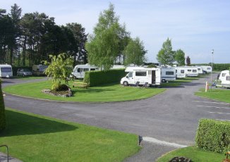 Foto Blarney caravan and camping park