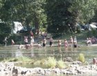 Foto 1 Camping Les Ombrages