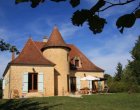 Foto 3 Vakantie Dordogne - Overdekt, Verwarmd Zwembad